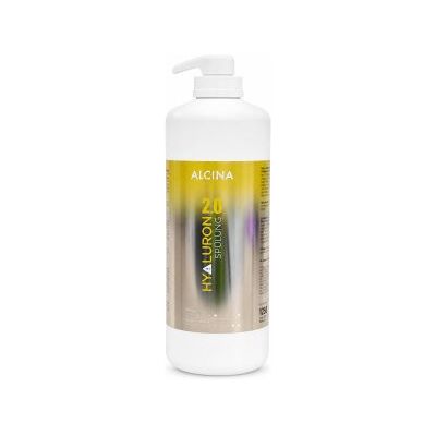 Balsam Hyaluron 2.0 Alcina - Îngrijire pentru păr ondulat, creț și lung Balsam Hyaluron 2.0 Alcina - Îngrijire pentru păr ondulat, creț și lung