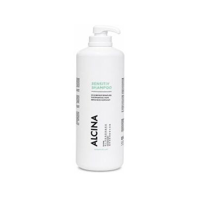 Alcina Sensitive Shampoo sampon hranitor pentru piele sensibila 1250 ml Alcina Sensitive Shampoo sampon hranitor pentru piele sensibila 1250 ml
