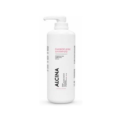Alcina Șampon pentru culoare & blond - Îngrijire a părului Alcina Șampon pentru culoare & blond - Îngrijire a părului