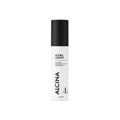 Alcina Style Ultralight Sea Salt Spray spray pentru styling onduleuri precum valurile marii 125 ml Alcina Style Ultralight Sea Salt Spray spray pentru styling onduleuri precum valurile marii 125 ml