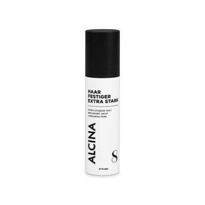 Alcina Professional Hair Setting Lotion Extra Strong spray pentru styling fixare puternică 125 ml Alcina Professional Hair Setting Lotion Extra Strong spray pentru styling fixare puternică 125 ml