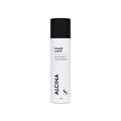 Alcina Hair Lacquer fixativ de păr pentru fixare puternică 400 ml Alcina Hair Lacquer fixativ de păr pentru fixare puternică 400 ml