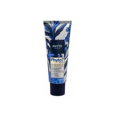Phyto 7 Elixir Universal Day Cream cremă hidratantă pentru păr foarte uscat 50 ml Phyto 7 Elixir Universal Day Cream cremă hidratantă pentru păr foarte uscat 50 ml