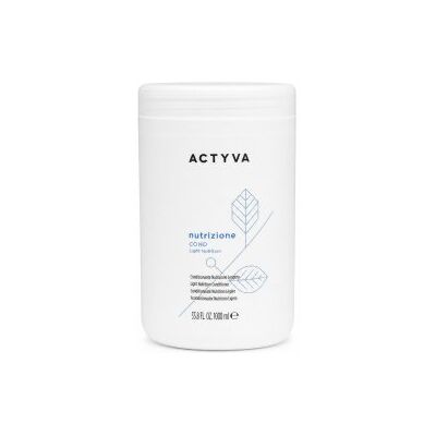 Kemon Actyva Nutrizione Light Nutrition Conditioner balsam hrănitor pentru toate tipurile de păr 1000 ml Kemon Actyva Nutrizione Light Nutrition Conditioner balsam hrănitor pentru toate tipurile de păr 1000 ml