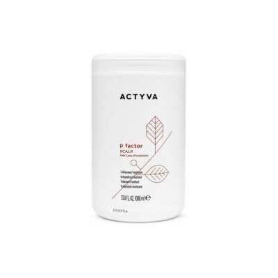 Kemon Actyva P Factor Scalp Hair Loss Prevention Treatment intretinere pentru intarire impotriva căderii părului 1000 ml Kemon Actyva P Factor Scalp Hair Loss Prevention Treatment intretinere pentru intarire impotriva căderii părului 1000 ml