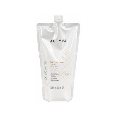 Kemon Actyva Bellessere Velvet Balm balsam nutritiv pentru păr si corp Refill 1000 ml Kemon Actyva Bellessere Velvet Balm balsam nutritiv pentru păr si corp Refill 1000 ml