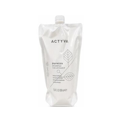 Kemon Actyva Purezza Anti-Dandruff Shampoo sampon hranitor anti mătreată Refill 1000 ml Kemon Actyva Purezza Anti-Dandruff Shampoo sampon hranitor anti mătreată Refill 1000 ml