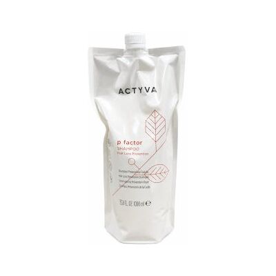 Kemon Actyva P Factor Hair Loss Prevention Shampoo sampon hranitor impotriva căderii părului Refill 1000 ml Kemon Actyva P Factor Hair Loss Prevention Shampoo sampon hranitor impotriva căderii părului Refill 1000 ml