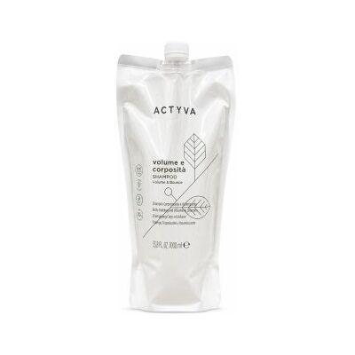 Kemon Actyva Volume E Corposita Shampoo șampon pentru volum Refill 1000 ml Kemon Actyva Volume E Corposita Shampoo șampon pentru volum Refill 1000 ml