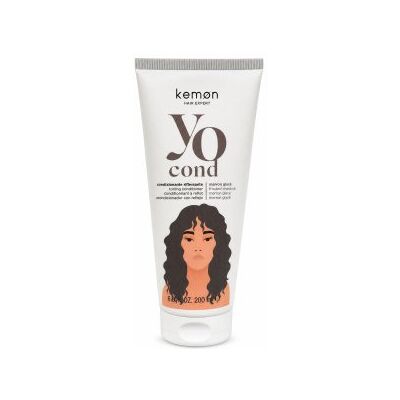 Kemon Yo Cond Color System Toning Cond balsam nuanțator pentru revigorarea culorii Frosted Chestnut 200 ml Kemon Yo Cond Color System Toning Cond balsam nuanțator pentru revigorarea culorii Frosted Chestnut 200 ml