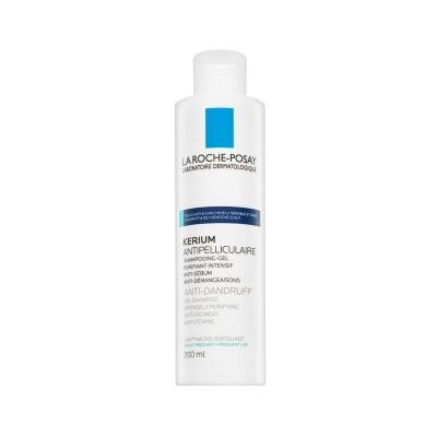 Shampon micro-exfoliant La Roche-Posay Kerium - 200ml Shampon micro-exfoliant La Roche-Posay Kerium - 200ml
