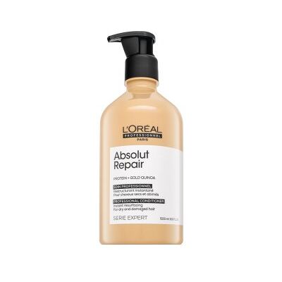 L'Oréal Professionnel Série Expert Absolut Repair Gold Conditioner - 500 ml L'Oréal Professionnel Série Expert Absolut Repair Gold Conditioner - 500 ml