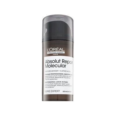L'Oréal Professionnel Paris Serie Expert Absolut Repair Molecular Leave-In (100ml) L'Oréal Professionnel Paris Serie Expert Absolut Repair Molecular Leave-In (100ml)
