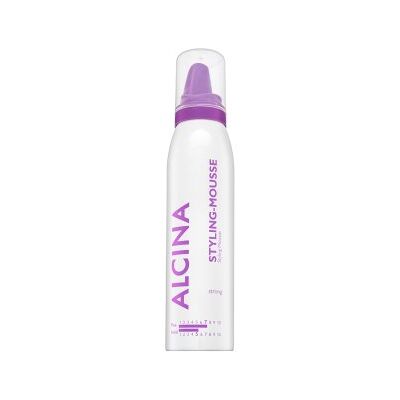 Alcina Styling Mousse spumă întăritoare pentru volum 150 ml Alcina Styling Mousse spumă întăritoare pentru volum 150 ml