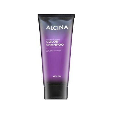 Alcina Marcă Șampon Culoare Violet - Protecție Nuante Violete Alcina Marcă Șampon Culoare Violet - Protecție Nuante Violete