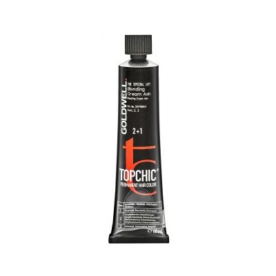 Vopsea de păr TopChic Ash de la Goldwell - Permanentă Vopsea de păr TopChic Ash de la Goldwell - Permanentă