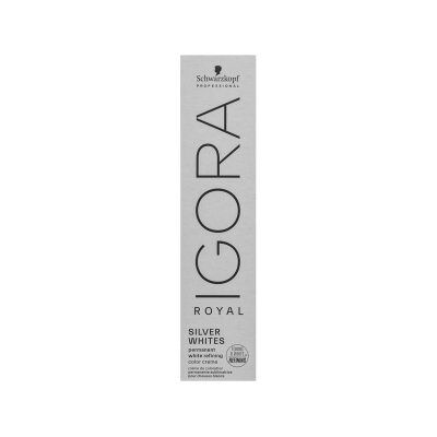 Marca Schwarzkopf Igora Royal Absolutes Silverwhite - Vopsea de păr Marca Schwarzkopf Igora Royal Absolutes Silverwhite - Vopsea de păr