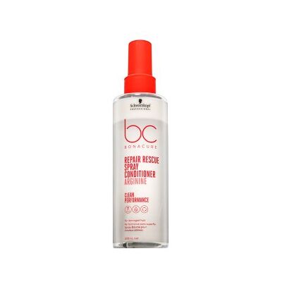 Balsam spray Schwarzkopf BC Repair Rescue cu Arginină - Repararea părului deteriorat Balsam spray Schwarzkopf BC Repair Rescue cu Arginină - Repararea părului deteriorat