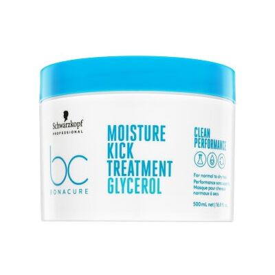 Schwarzkopf Moisture Kick Treatment Glycerol - 500ml Schwarzkopf Moisture Kick Treatment Glycerol - 500ml