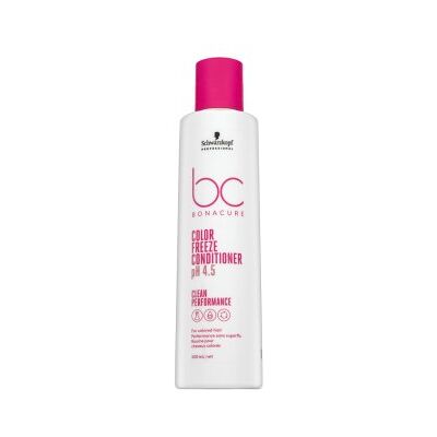 Balsam Schwarzkopf BC New Color Freeze - Îngrijirea părului Balsam Schwarzkopf BC New Color Freeze - Îngrijirea părului