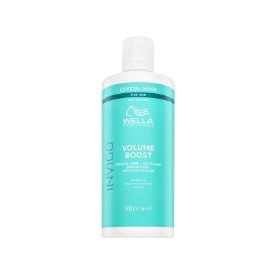 Mască Cristal pentru Volum Boost de la Wella Professionals (500ml) Mască Cristal pentru Volum Boost de la Wella Professionals (500ml)