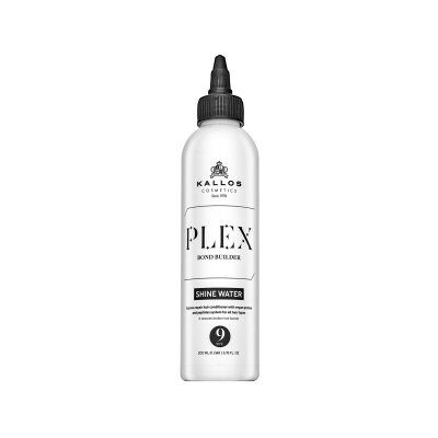 Kallos Plex Shine Water îngrijire fără clătire î pentru întărirea fibrei părului 200 ml Kallos Plex Shine Water îngrijire fără clătire î pentru întărirea fibrei părului 200 ml