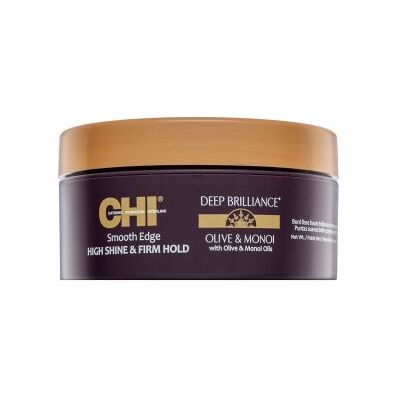 Chi Chi Deep Brilliance Olive & Monoi Styling Pomade - Styling Pomade Chi Chi Deep Brilliance Olive & Monoi Styling Pomade - Styling Pomade