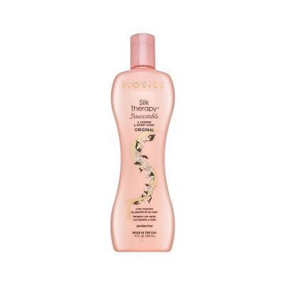 BioSilk Silk Therapy Irresistible Original îngrijire fără clătire î pentru protecția și strălucirea părului 355 ml BioSilk Silk Therapy Irresistible Original îngrijire fără clătire î pentru protecția și strălucirea părului 355 ml