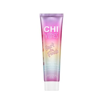 CHI - Vibes Start To Finish - 85ml - Protecție termică - Balsam de păr CHI - Vibes Start To Finish - 85ml - Protecție termică - Balsam de păr