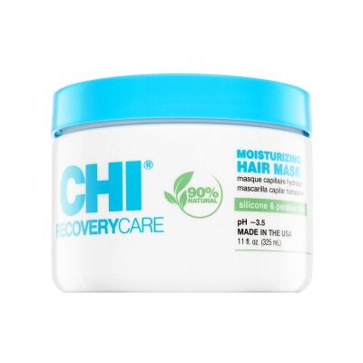 CHI RecoveryCare Moisturizing Hair Mask mască hrănitoare cu efect de hidratare 330 ml CHI RecoveryCare Moisturizing Hair Mask mască hrănitoare cu efect de hidratare 330 ml