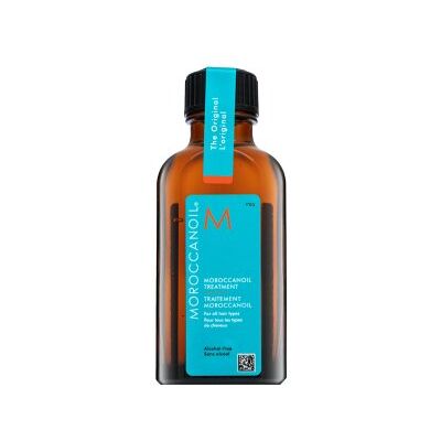 Moroccanoil Treatment Original ulei pentru toate tipurile de păr 50 ml Moroccanoil Treatment Original ulei pentru toate tipurile de păr 50 ml