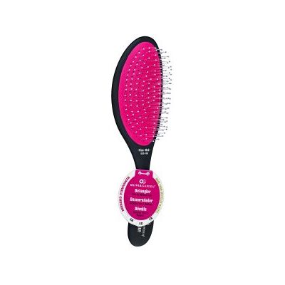 Olivia Garden Detangler Black Fine-Med OGD-F08 perie de păr pentru păr fin Olivia Garden Detangler Black Fine-Med OGD-F08 perie de păr pentru păr fin