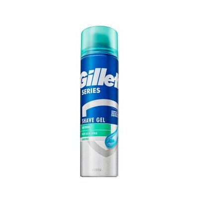 Gillette Series gel de ras Sensitive Shave Gel 200 ml Gillette Series gel de ras Sensitive Shave Gel 200 ml