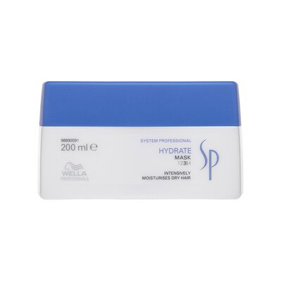 Wella Professionals SP Hydrate Mask masca pentru păr uscat 200 ml Wella Professionals SP Hydrate Mask masca pentru păr uscat 200 ml