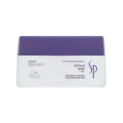 Wella Professionals SP Repair Mask masca pentru păr deteriorat 200 ml Wella Professionals SP Repair Mask masca pentru păr deteriorat 200 ml