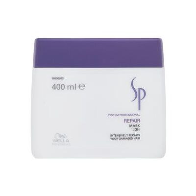 Masca pentru păr Wella SP Repair - Reparație păr 400ml Masca pentru păr Wella SP Repair - Reparație păr 400ml