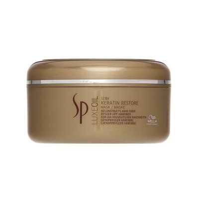 Masca Wella SP Care Luxe Oil Keratin Restore - 150ml Masca Wella SP Care Luxe Oil Keratin Restore - 150ml