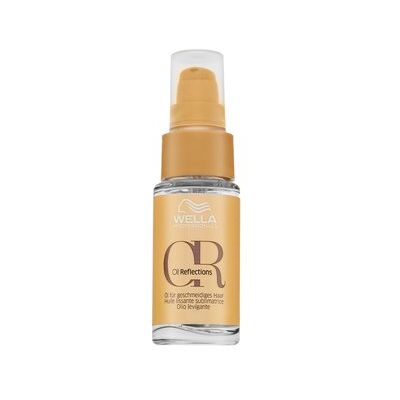 Wella Professionals Oil Reflections Smoothening Oil ulei pentru a evidentia culoarea parului 30 ml Wella Professionals Oil Reflections Smoothening Oil ulei pentru a evidentia culoarea parului 30 ml