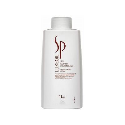 Balsam cu Keratin Wella Sp Luxe Oil - Sistem Professional Balsam cu Keratin Wella Sp Luxe Oil - Sistem Professional