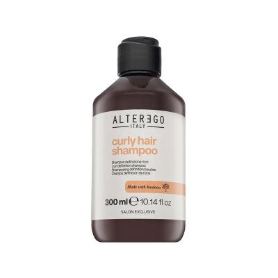 Alter Ego Curly Hair Shampoo șampon pentru păr ondulat si cret 300 ml Alter Ego Curly Hair Shampoo șampon pentru păr ondulat si cret 300 ml