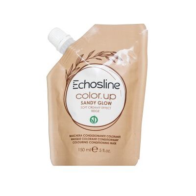 Echosline Color Up Masca de Vopsit - Nuance Nutritivă Sandy Glow 150ml Echosline Color Up Masca de Vopsit - Nuance Nutritivă Sandy Glow 150ml