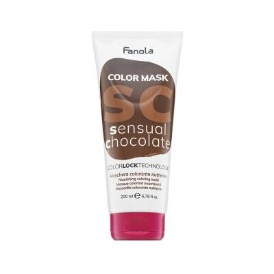 Fanola Color Mask 200ml - Vopsea de păr semi-permanentă vibrantă Fanola Color Mask 200ml - Vopsea de păr semi-permanentă vibrantă