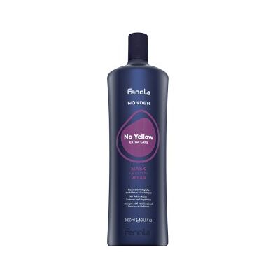 Fanola No Yellow Wonder Silver Shine Care Mask (1000ml) Fanola No Yellow Wonder Silver Shine Care Mask (1000ml)