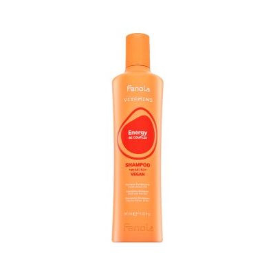 Fanola Vitamins Energizing Shampoo - Păr fragil, Prevenție cădere Fanola Vitamins Energizing Shampoo - Păr fragil, Prevenție cădere