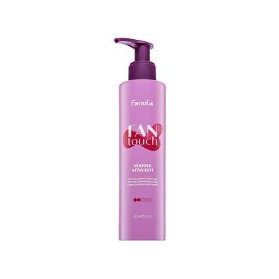 Fanola Wanna Straight Cremă netezire - 200ml Fanola Wanna Straight Cremă netezire - 200ml