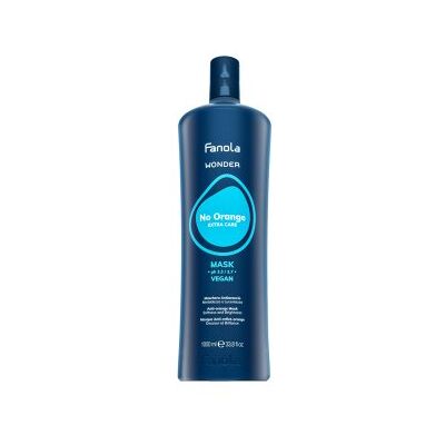 Fanola Masca No Orange 1000ml - Masca pentru păr Fanola Masca No Orange 1000ml - Masca pentru păr