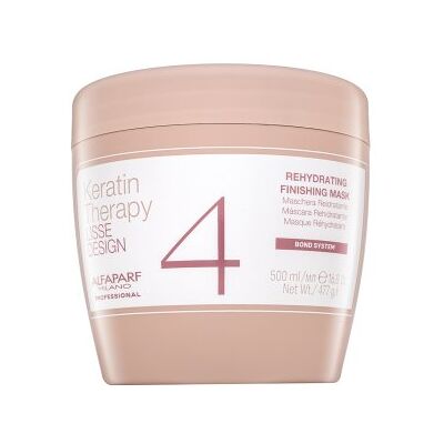 Alfaparf Milano Keratin Therapy Masca hidratantă - Masca pentru păr Alfaparf Milano Keratin Therapy Masca hidratantă - Masca pentru păr