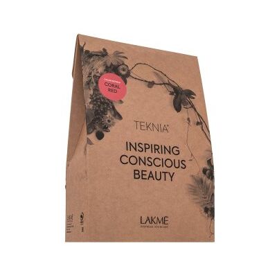 Lakmé Teknia Color Refresh Coral Red Pack șampon + mască pentru a revigora tonurile de roșu 300 ml + 250 ml Lakmé Teknia Color Refresh Coral Red Pack șampon + mască pentru a revigora tonurile de roșu 300 ml + 250 ml