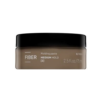 Lakmé K.Finish Fiber Molding Paste pastă pentru styling pentru fixare medie 75 ml Lakmé K.Finish Fiber Molding Paste pastă pentru styling pentru fixare medie 75 ml