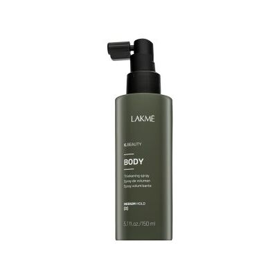 Lakmé K.Beauty Body Thickening Spray spray pentru păr pentru volum 150 ml Lakmé K.Beauty Body Thickening Spray spray pentru păr pentru volum 150 ml